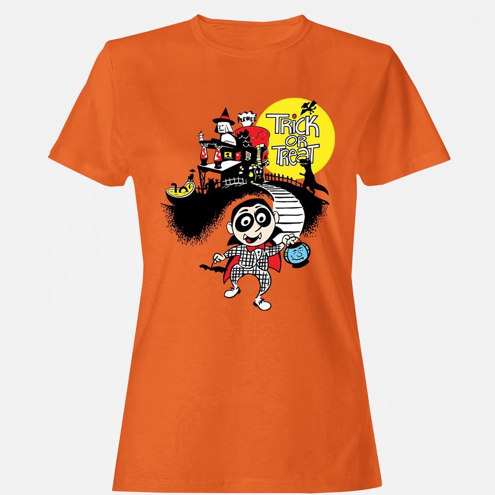 Trick or Treat - Orange - 11