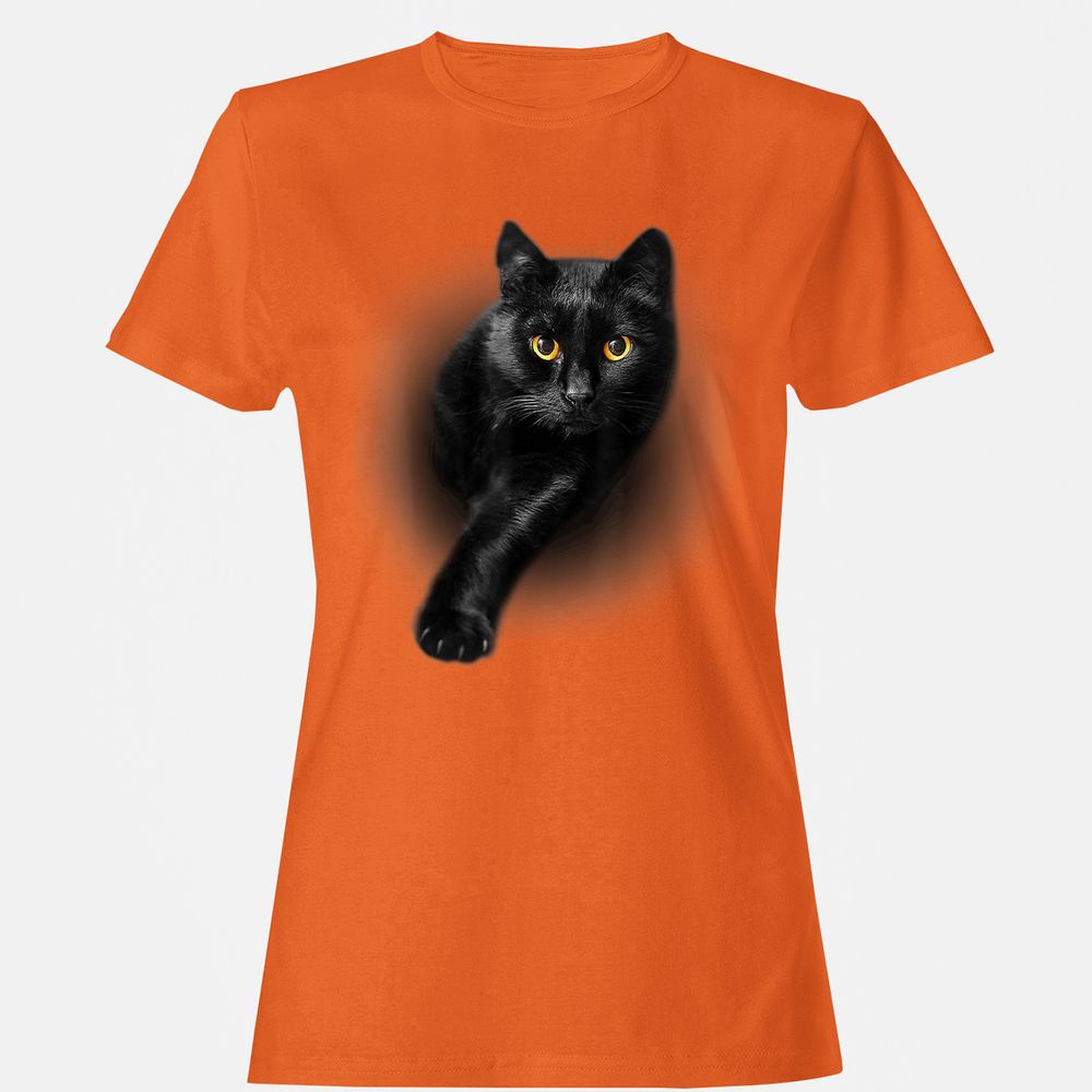 Women's T-Shirt - 4S2T373T - Orange - 11