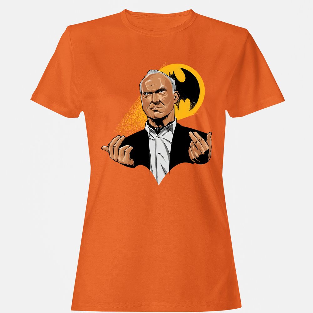 Women's T-Shirt - Z3Z59R3R - Orange - 11