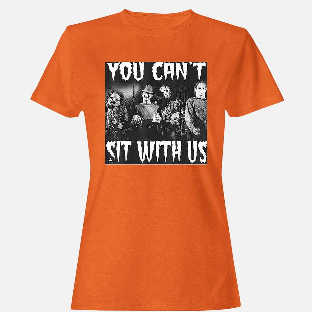 Women's T-Shirt - 39F565FS - Orange - 11