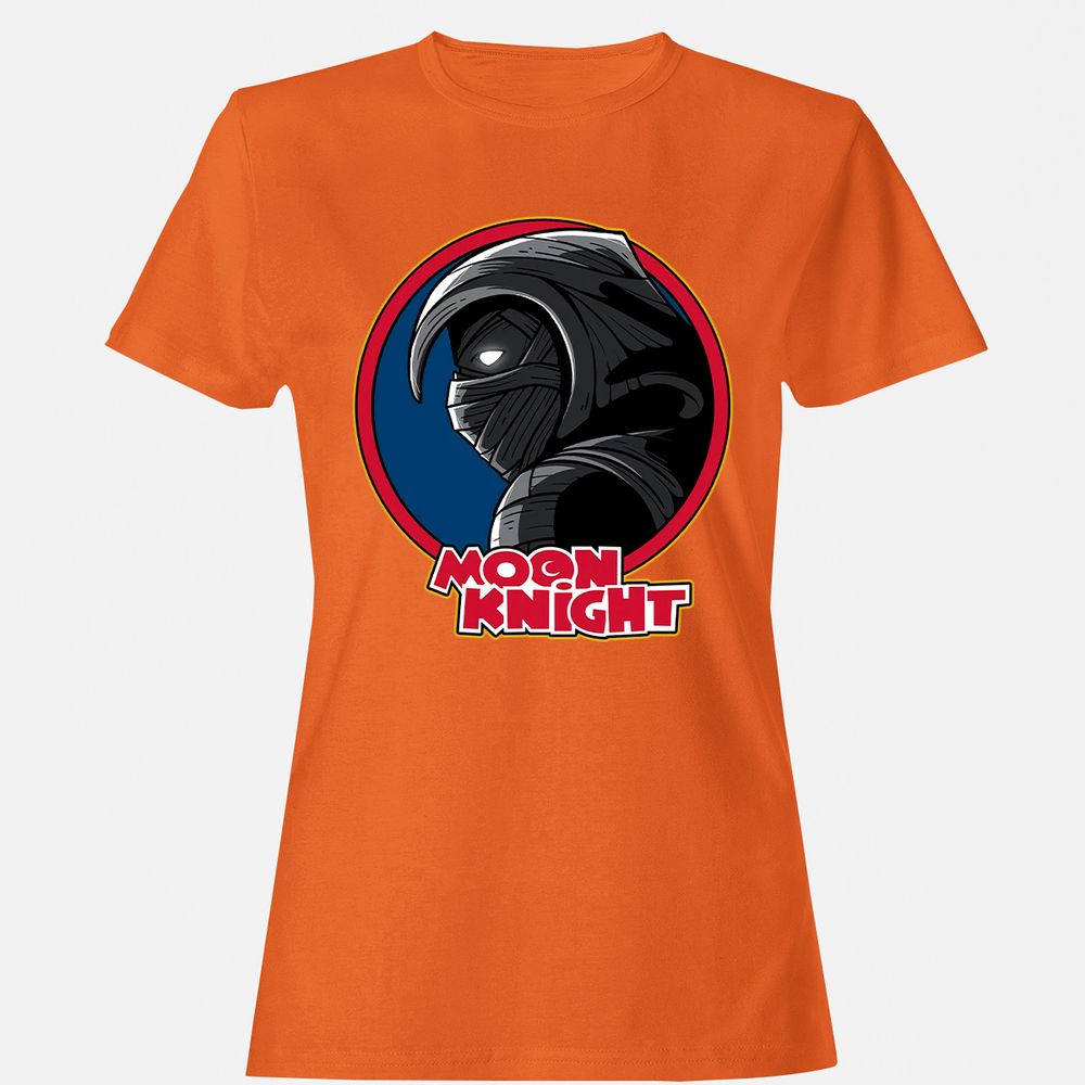Women's T-Shirt - RF6F64Q8 - Orange - 11