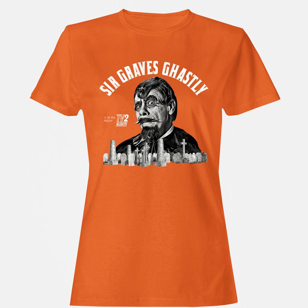 Women's T-Shirt - N46U4DBF - Orange - 11