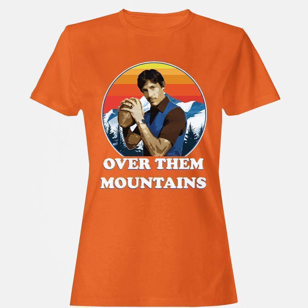 Women's T-Shirt - RRPRK6A1 - Orange - 11