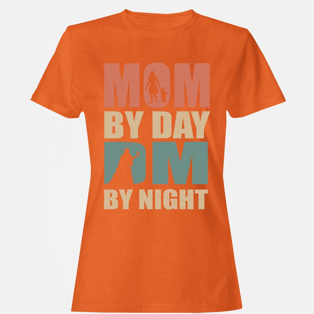 Women's T-Shirt - VGP6YVG2 - Orange - 11