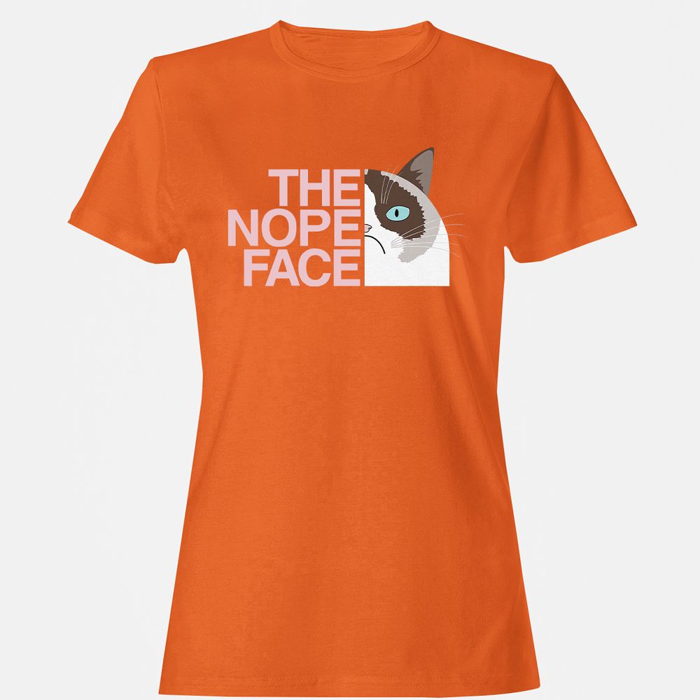 Women's T-Shirt - 9SC62H85 - Orange - 11