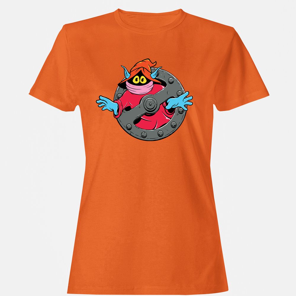 Women's T-Shirt - LZTYLRY9 - Orange - 11