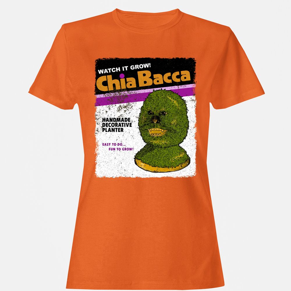 Women's T-Shirt - AD51DX4P - Orange - 11