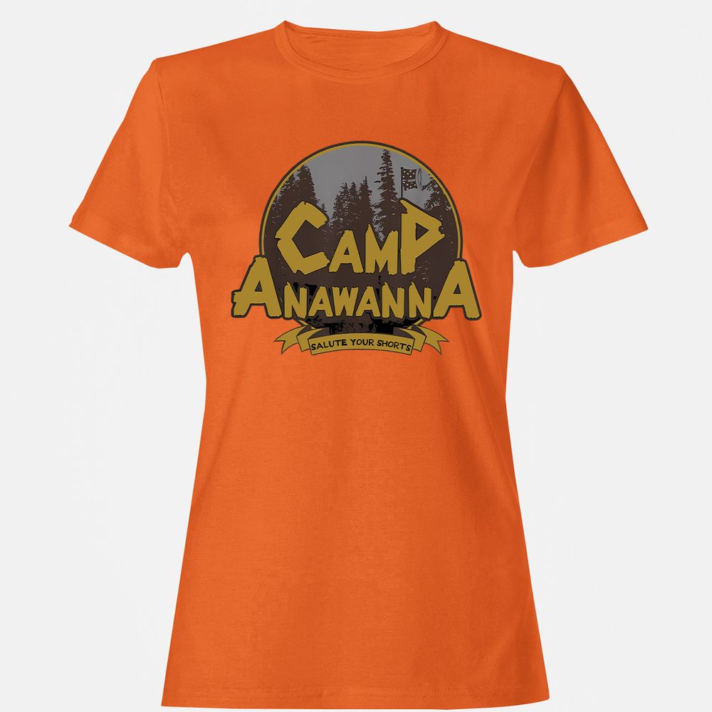 Women's T-Shirt - AUXNW18X - Orange - 11