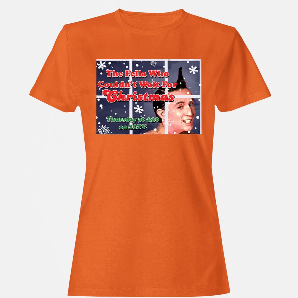 The Fella - Orange - 11