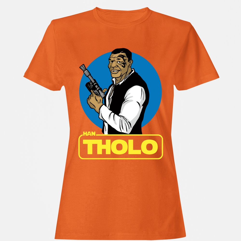 Women's T-Shirt - W978UWC1 - Orange - 11