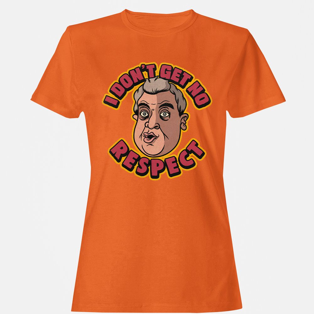 Women's T-Shirt - Q1RCH697 - Orange - 11
