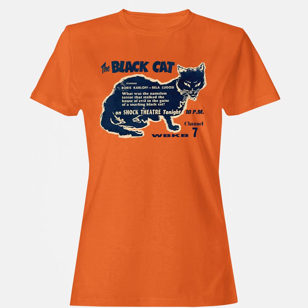 Women's T-Shirt - GY8SFL5K - Orange - 11