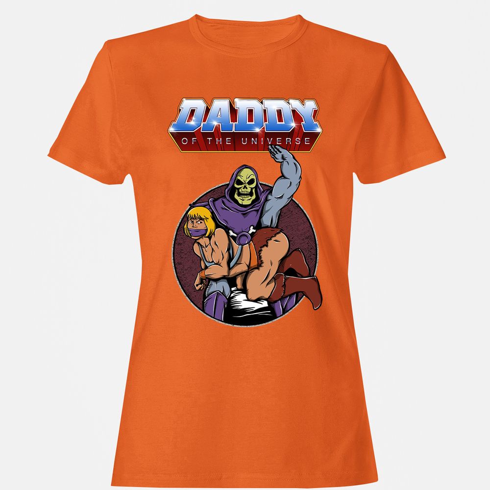 Women's T-Shirt - G14JKB69 - Orange - 11