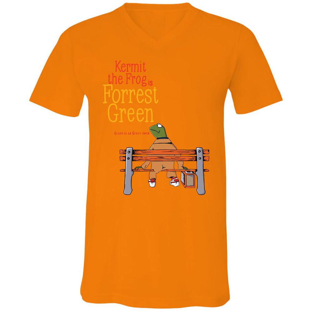 The frog forrest green - Orange - 11
