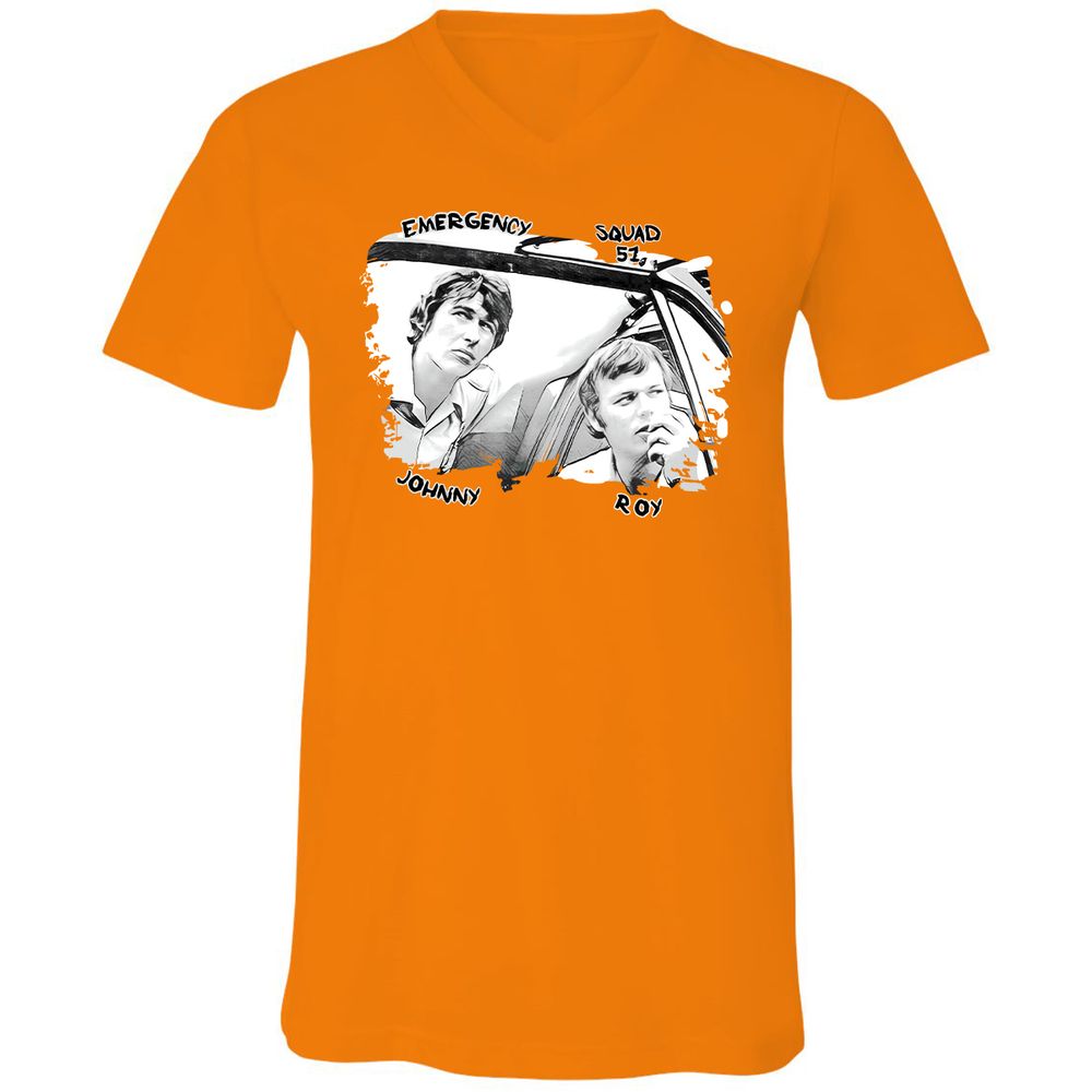 Rescue Duo - Orange - 11