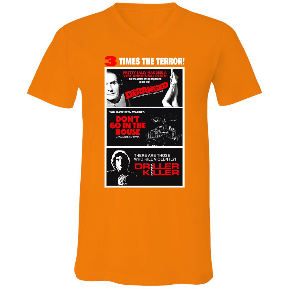 3 Times the Terror - Orange - 11