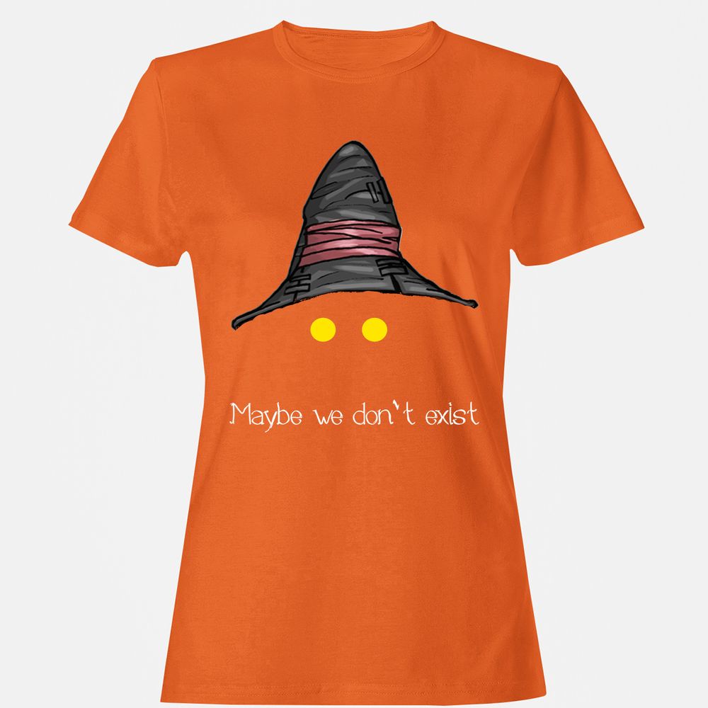 Women's T-Shirt - 4YBSBT4A - Orange - 11