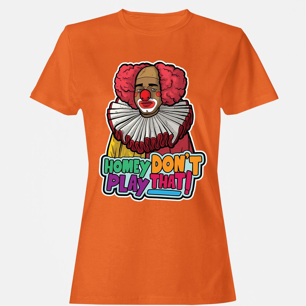 Women's T-Shirt - XEE255QS - Orange - 11