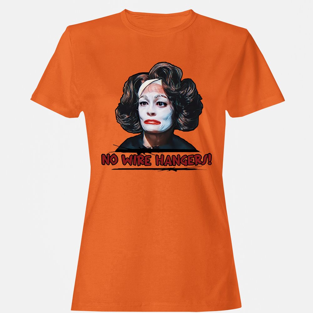 Women's T-Shirt - MTC81U9C - Orange - 11