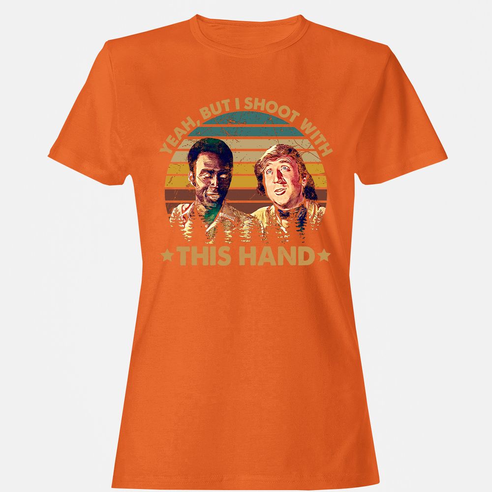 Women's T-Shirt - XSSGVRGA - Orange - 11