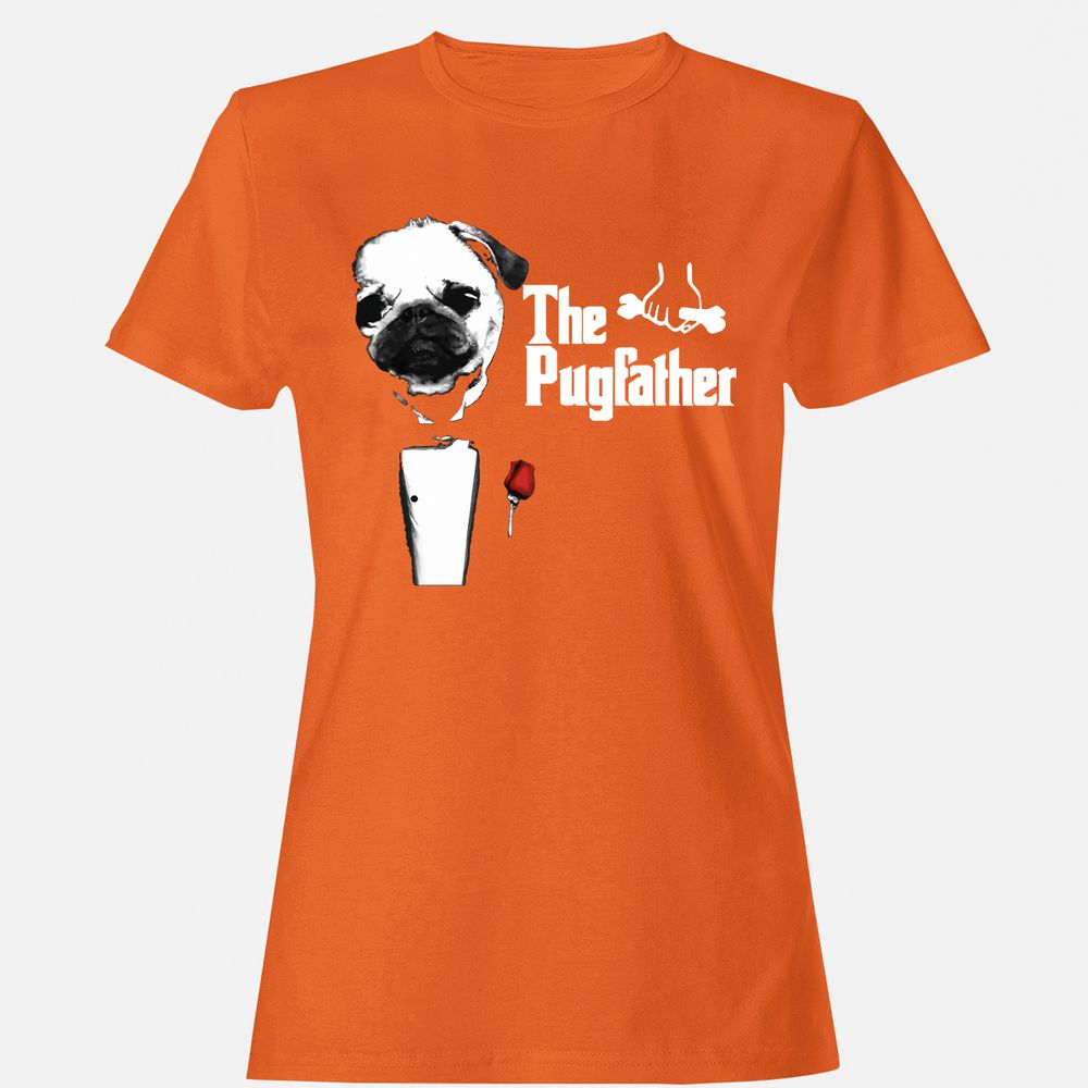 Women's T-Shirt - RL8EJ4MC - Orange - 11