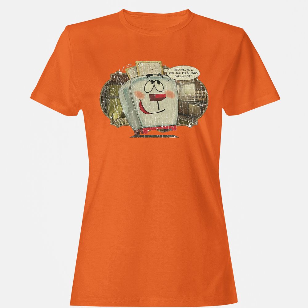 Milton the Toaster - Orange - 11