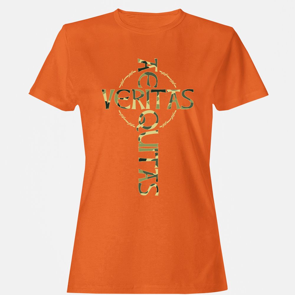 Women's T-Shirt - SWGG572Y - Orange - 11