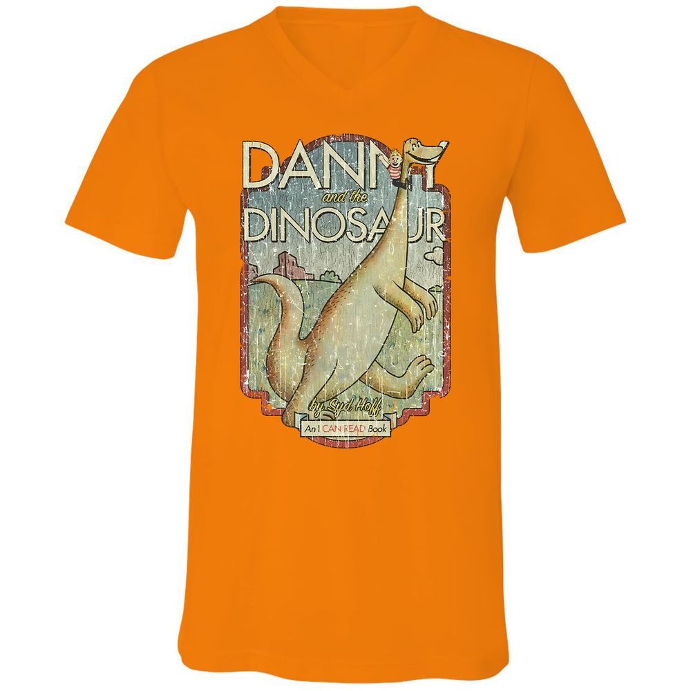 Danny and the Dinosaur - Orange - 11