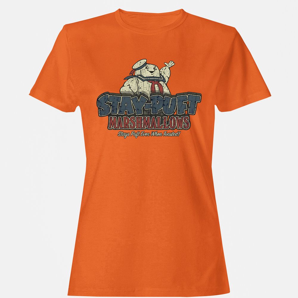 Women's T-Shirt - S8BBV8LS - Orange - 11