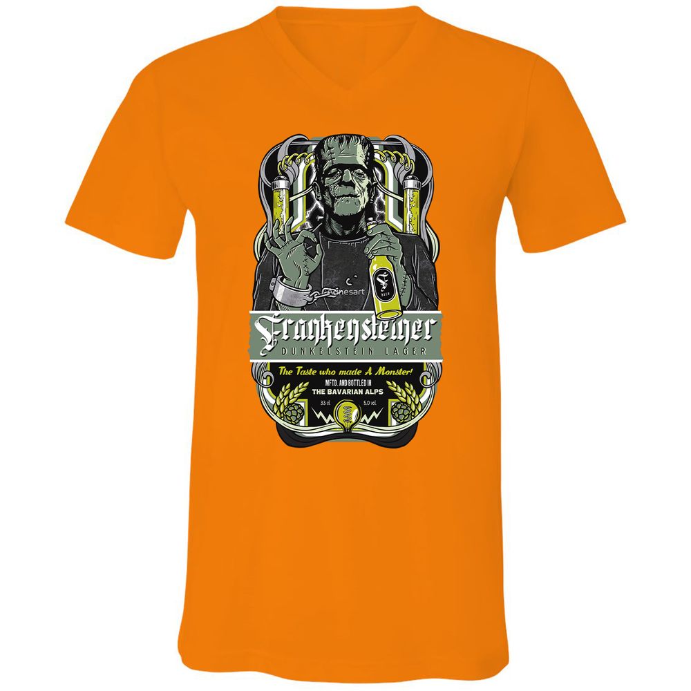Frankenstein Beer - Orange - 11