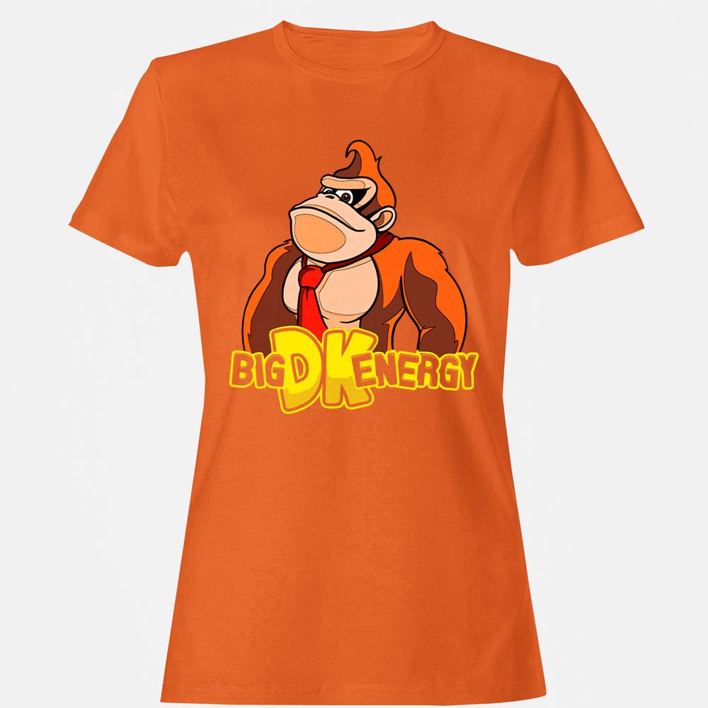 Women's T-Shirt - NNE432XX - Orange - 11