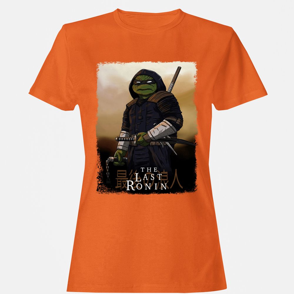 Women's T-Shirt - DYJP5G2T - Orange - 11