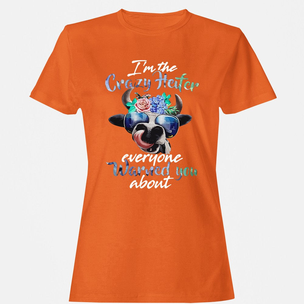 Women's T-Shirt - XBK31AK2 - Orange - 11