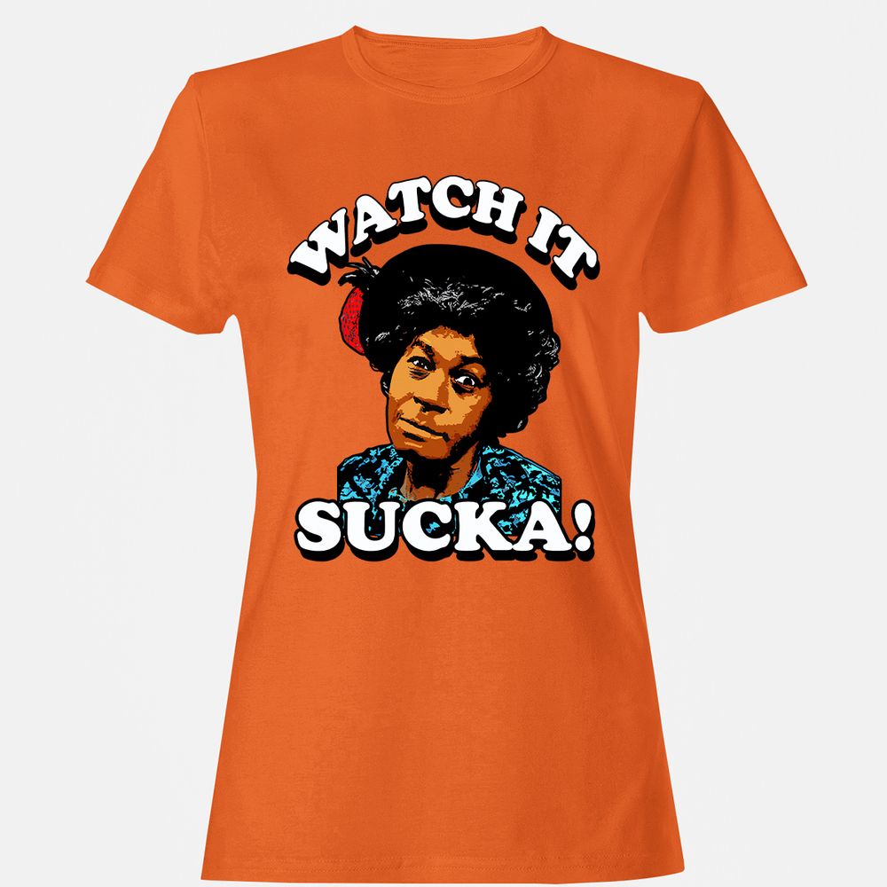 Women's T-Shirt - BTBMGWPD - Orange - 11