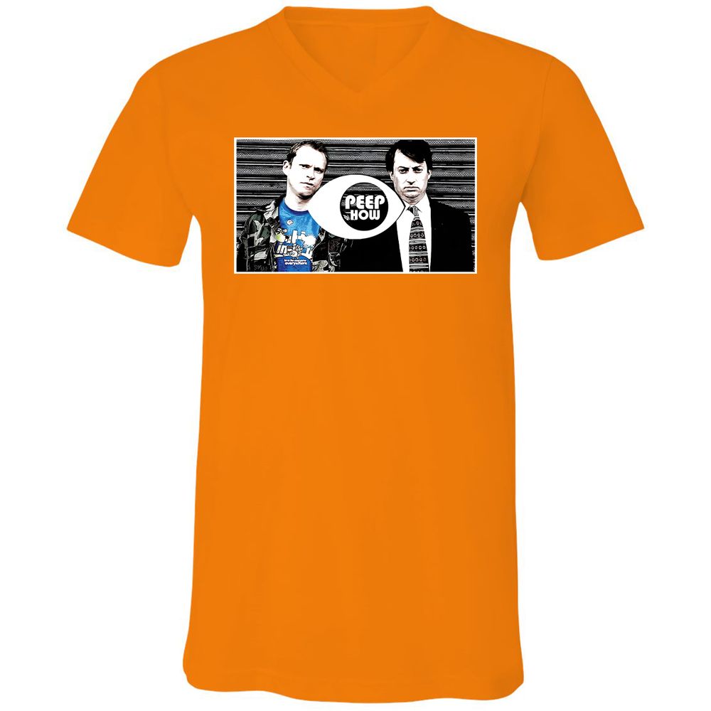 British Comedy Duo - Orange - 11