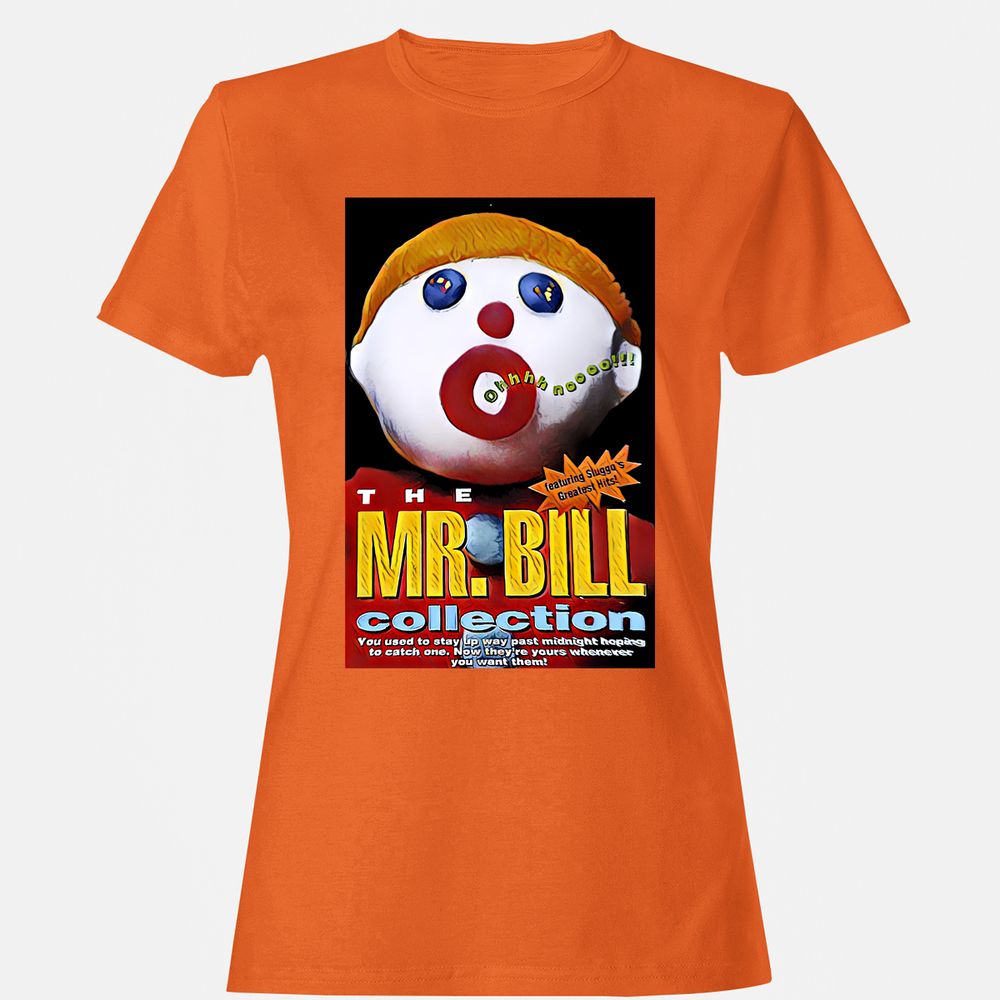 Women's T-Shirt - N73ABST7 - Orange - 11