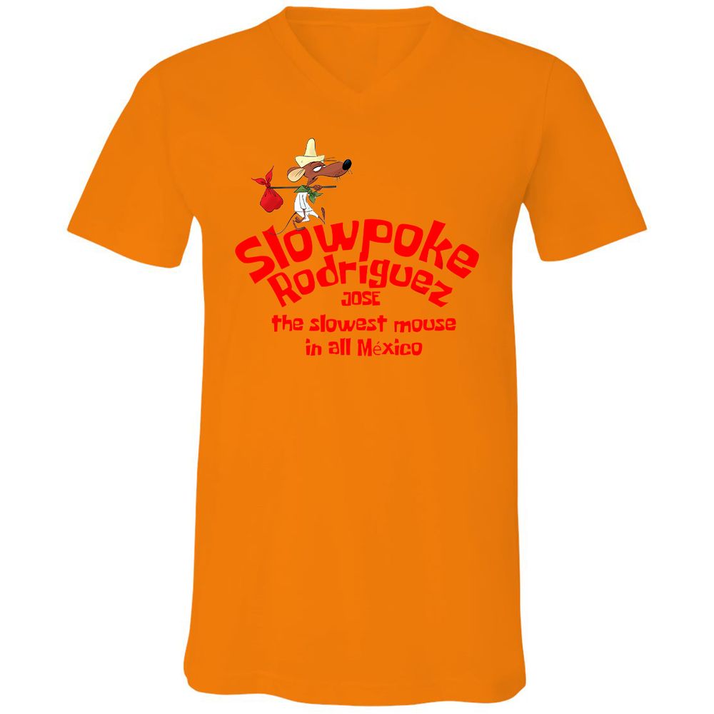 Slowest mouse - Orange - 11