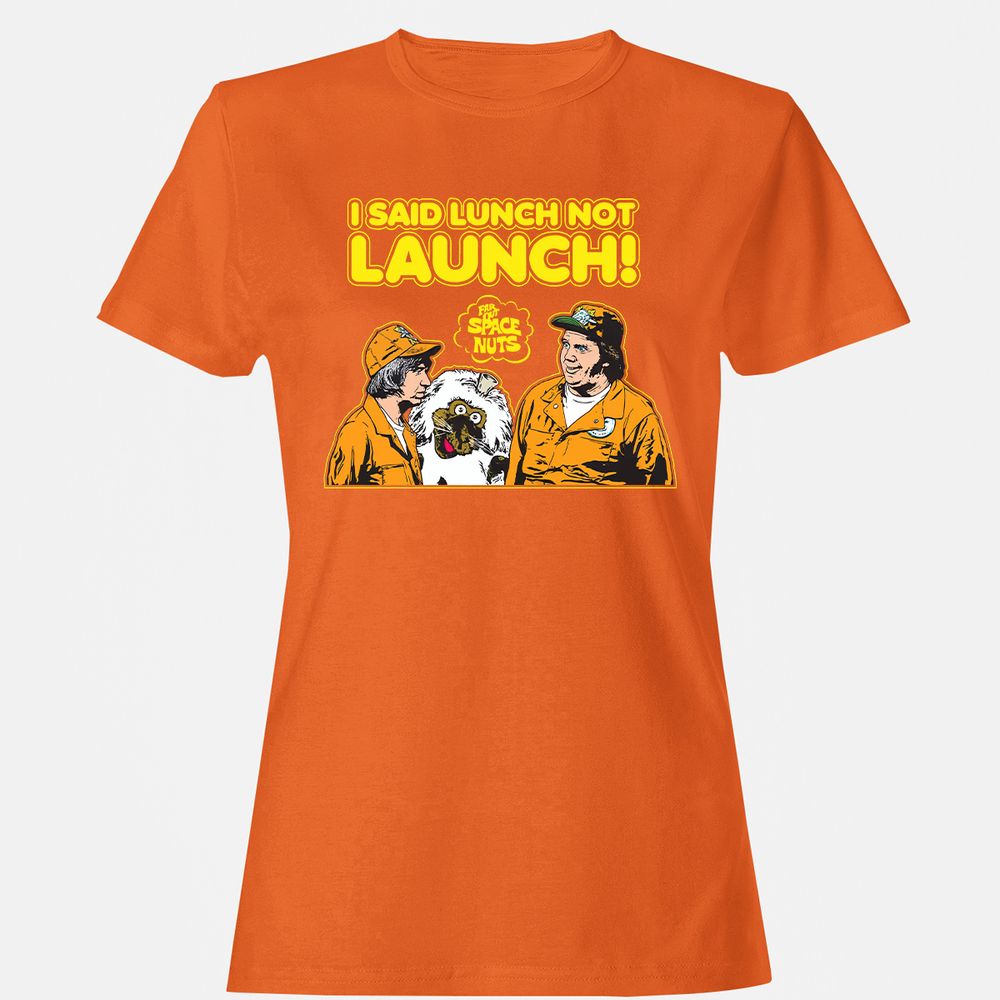 Women's T-Shirt - 2522WXN3 - Orange - 11