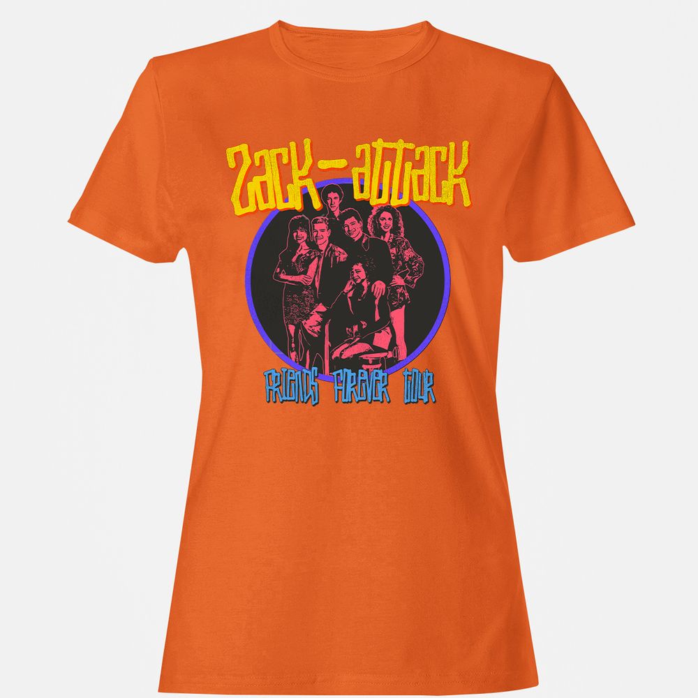 ZACK ATTACK - Orange - 11