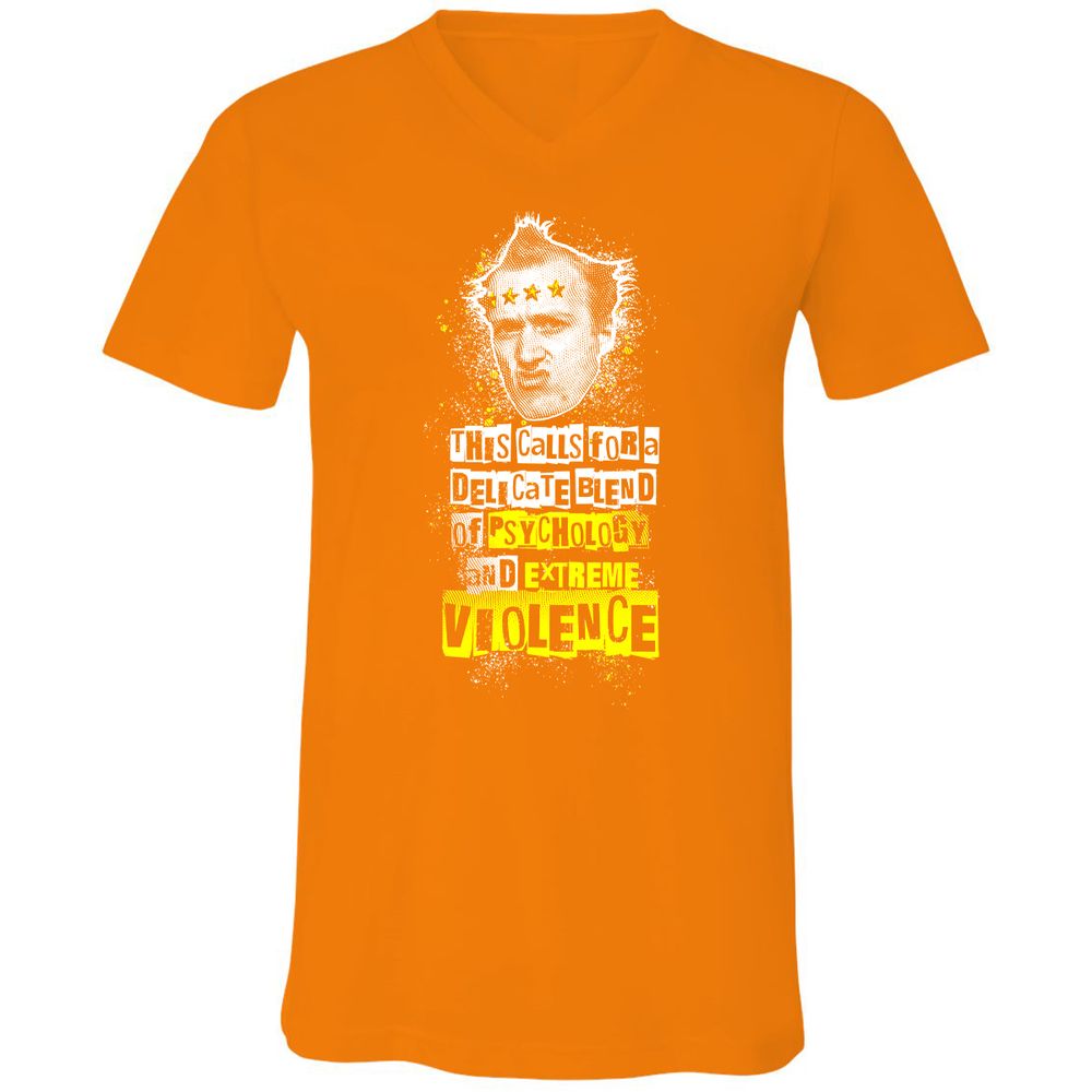 Vivian young ones violence - Orange - 11
