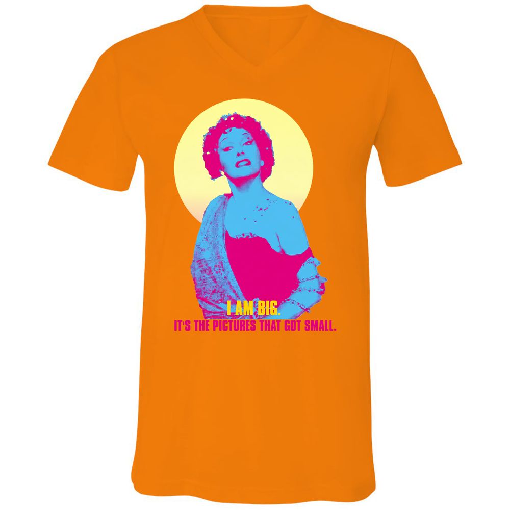 I am big - Orange - 11
