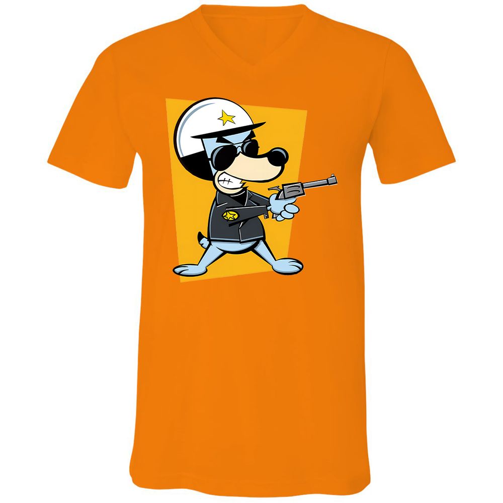 Tackleberry Hound - Orange - 11