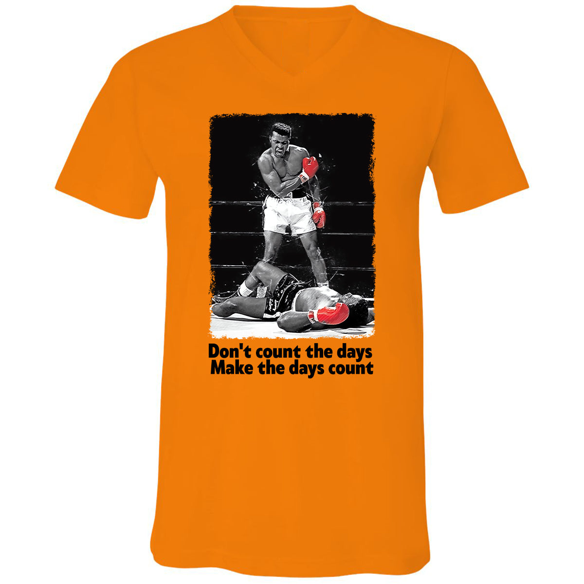 Unisex V-Neck T-Shirt - HN4EM5TX