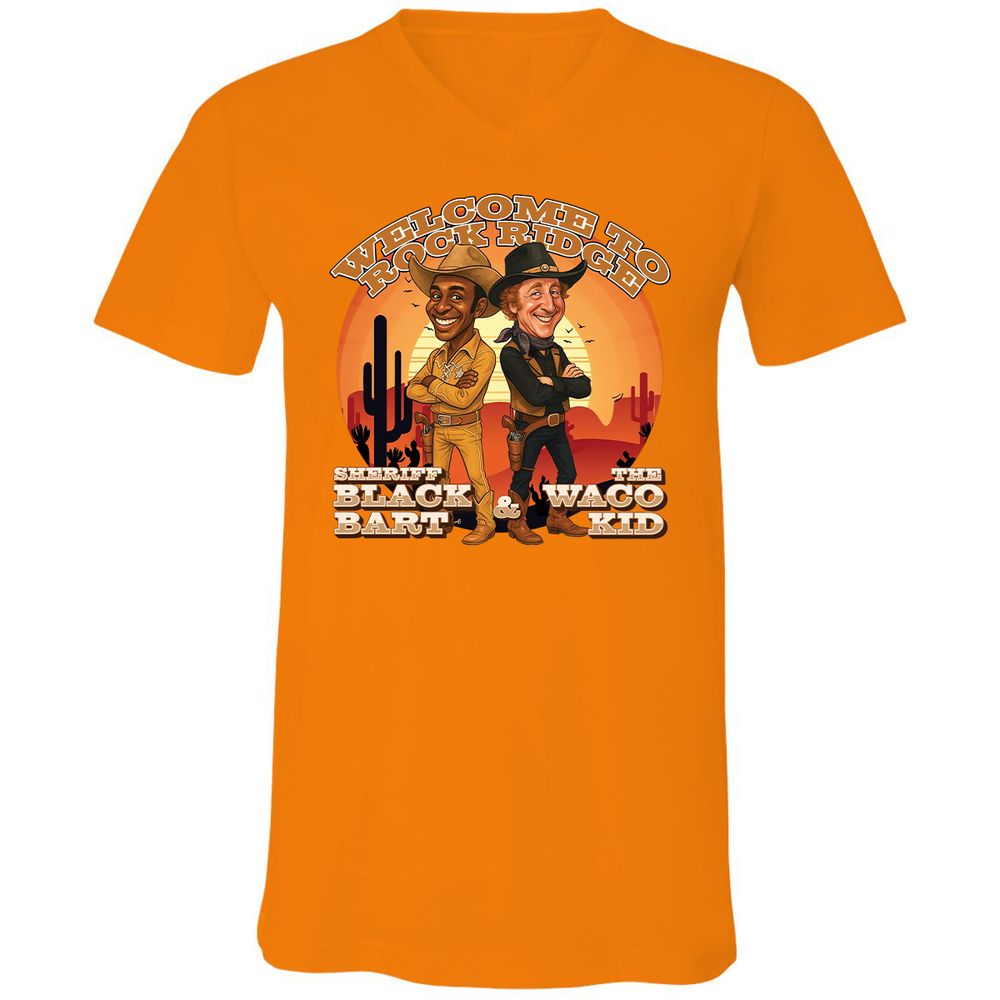 Welcome to Rock Ridge - Orange - 11