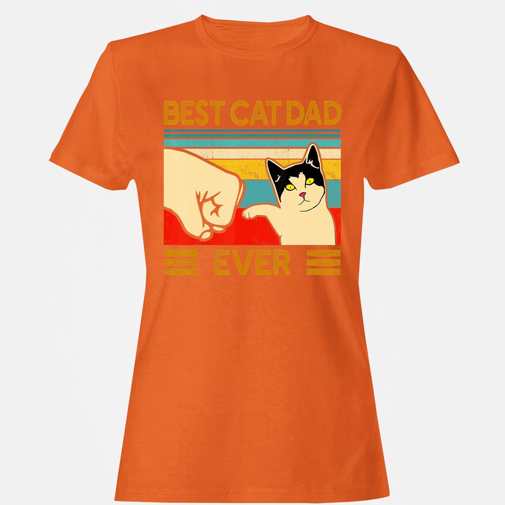 Women's T-Shirt - 25Y4WWZY - Orange - 11