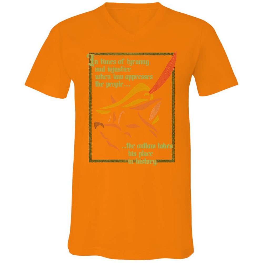 His Place in History - Orange - 11