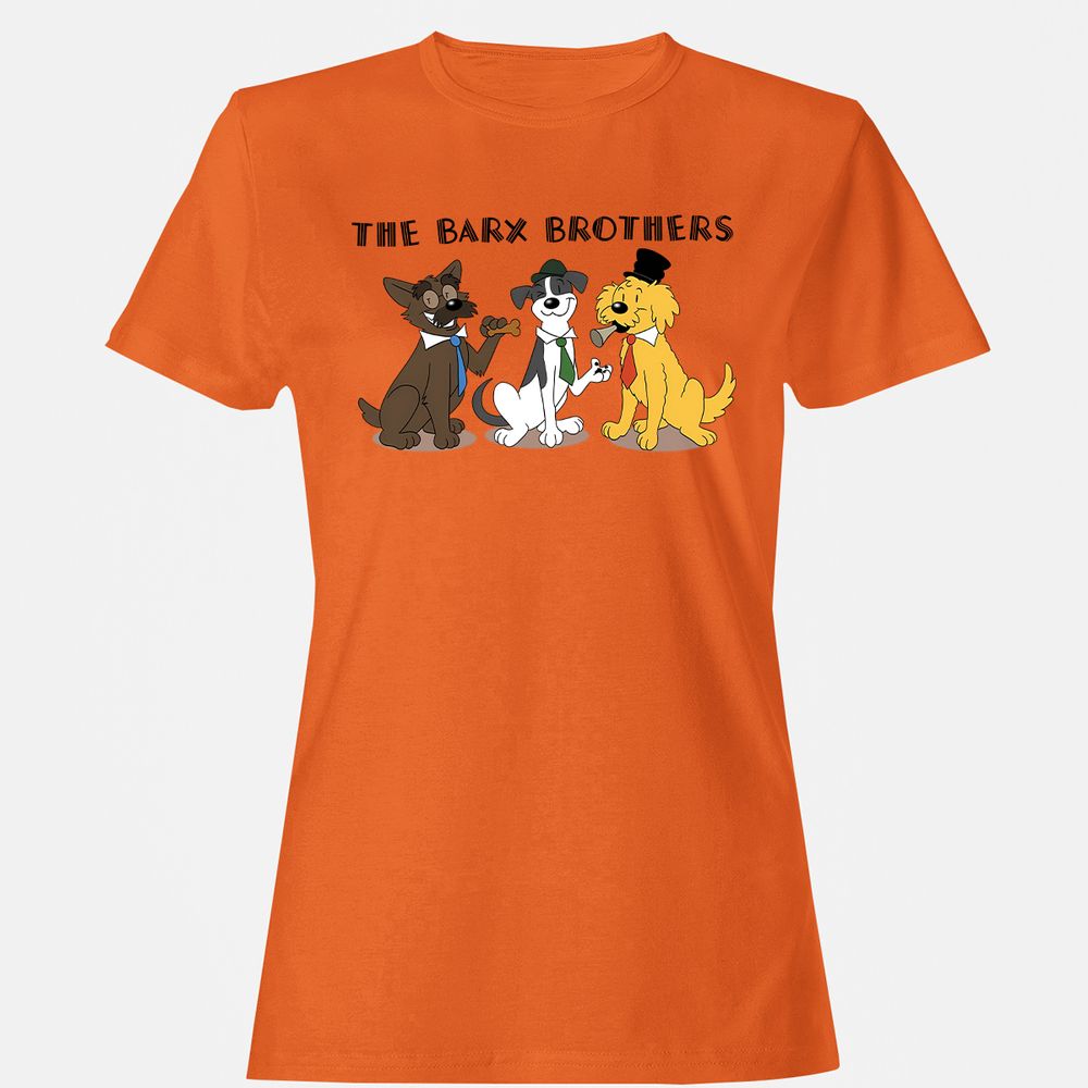 The Barx Bros - Orange - 11