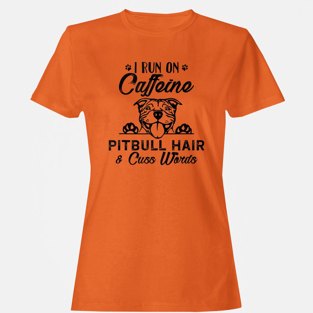 Women's T-Shirt - BPWME9N4 - Orange - 11
