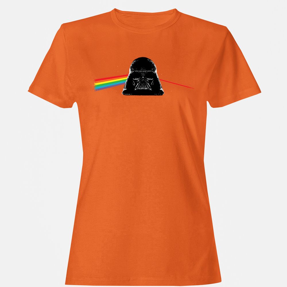 Women's T-Shirt - FU4ELRRF - Orange - 11