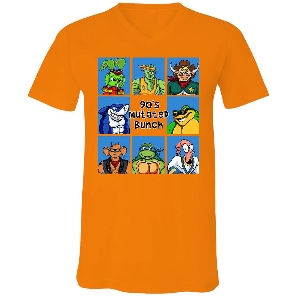 90's Mutated Bunch - Orange - 11